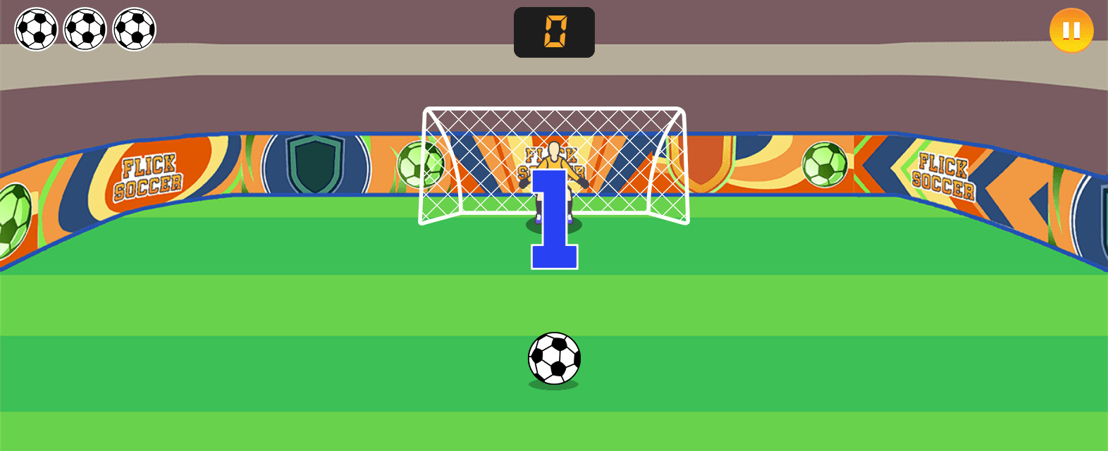 Flick Soccer