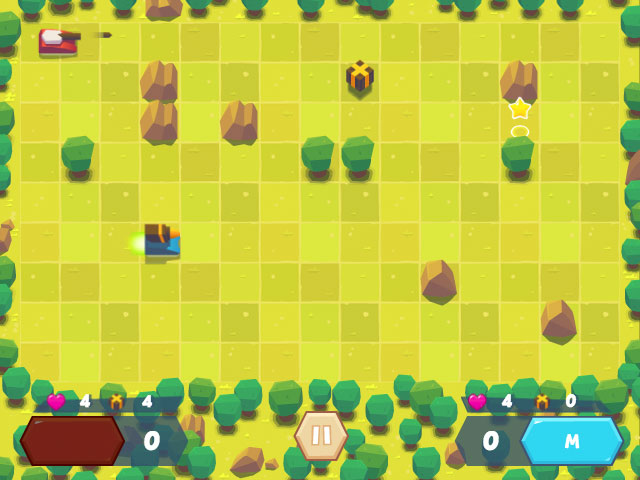 Tank Battle
