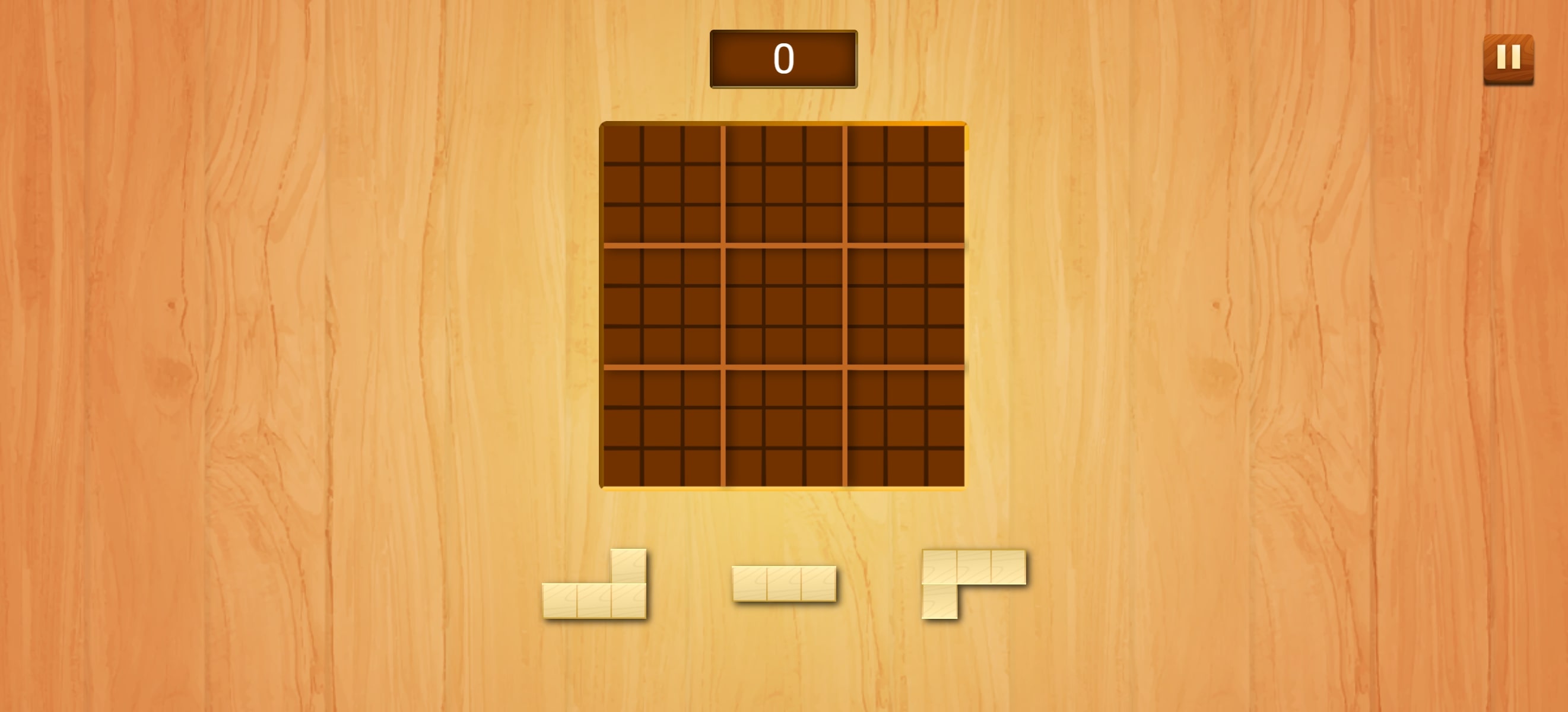 Sudoku Blocks