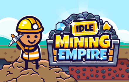 Idle Mining Empire